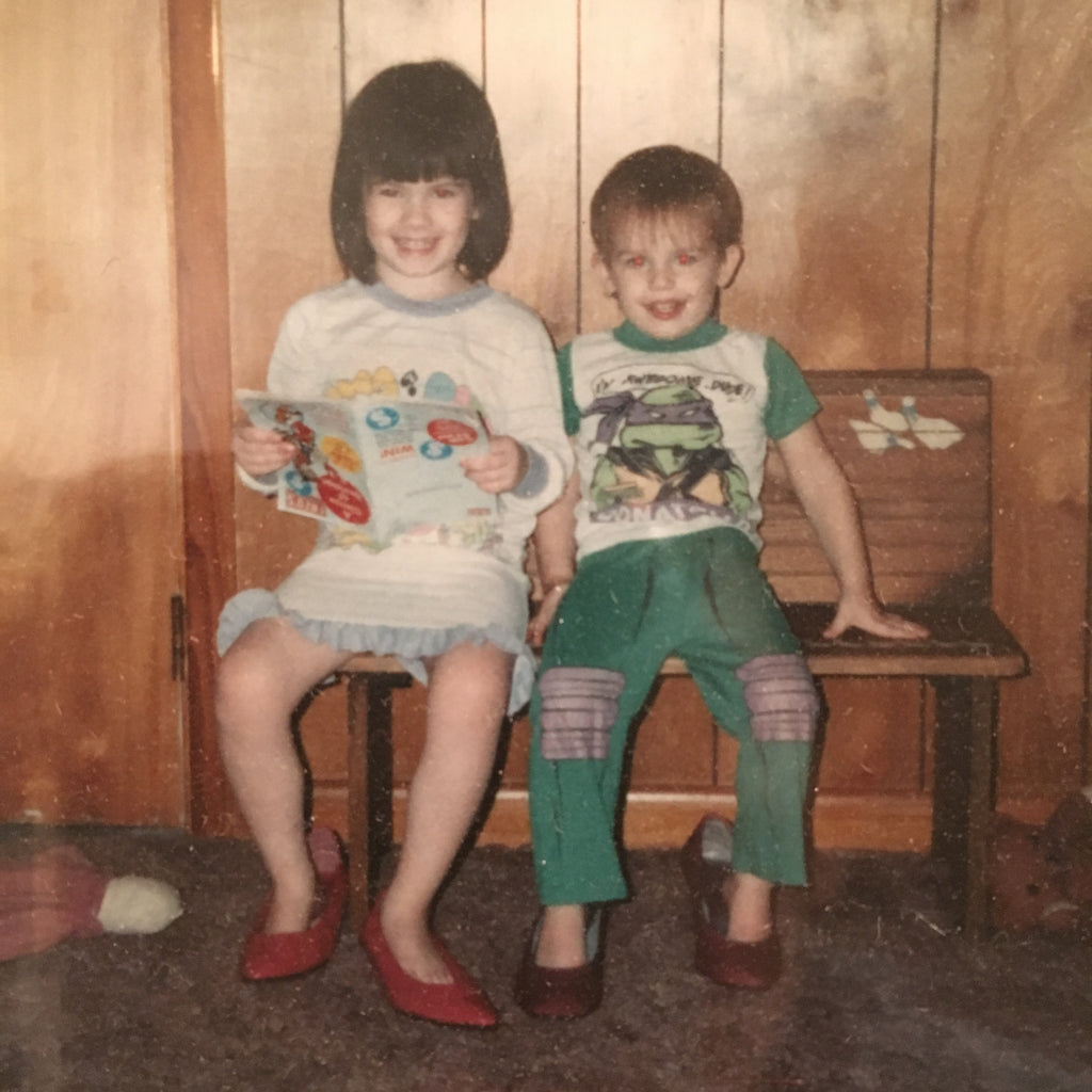 6 Years is Nothing to Eternity