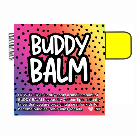 Buddy Balm