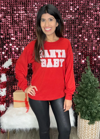 Santa Baby