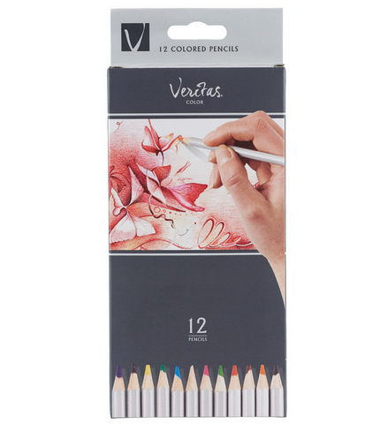 Veritas Coloring Pencils