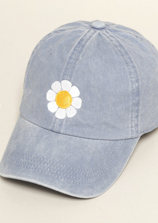 Daisy Cap