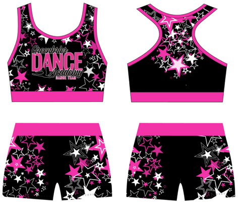 GDA Team Gear 2023 -Tops