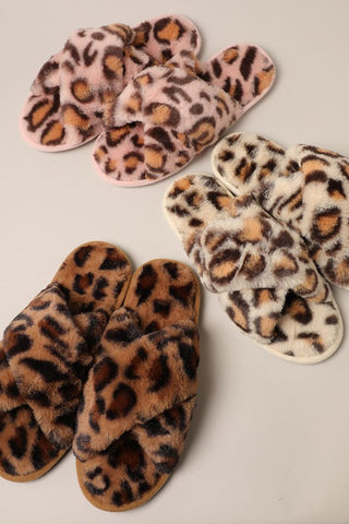 Fuzzy Slippers