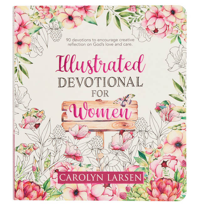 Illustrated Devotional for Woman