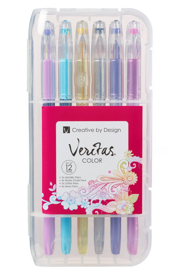 Priva Arts 12 set color pens Gel Pen - Buy Priva Arts 12 set color pens Gel  Pen - Gel Pen Online at Best Prices in India Only at