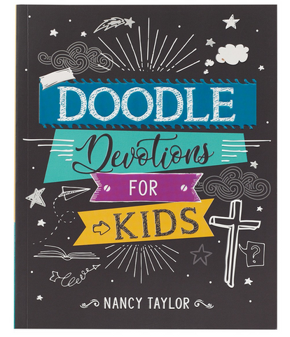 Kids Doodle Devotions
