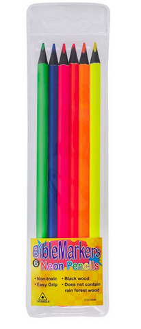 Highlighter Pencil Set