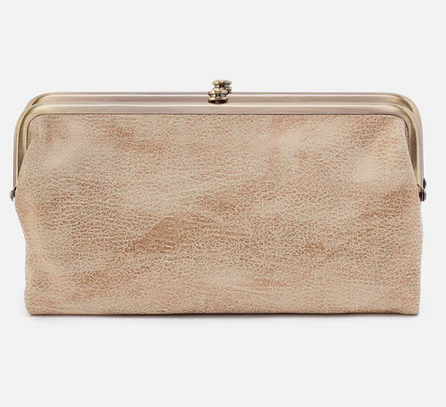 Hobo lauren wallet discount clearance