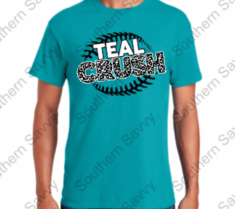 Teal Crush – Southern Savvy