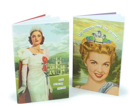 Anne Taintor- Notebook Sets