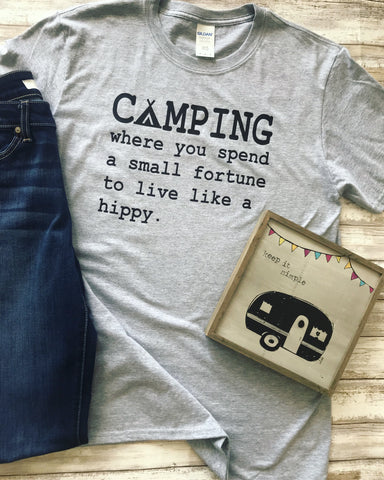 Camping