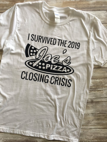 I Survived the 2019 Joes Pizza Closing Crisis