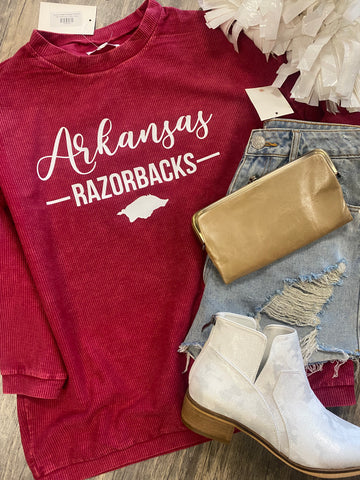 Ruby Razorbacks