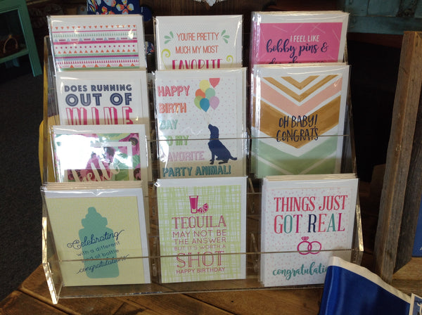 Ann Page Greeting Cards