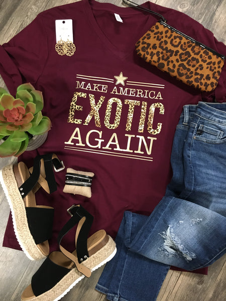 Make America Exotic Again